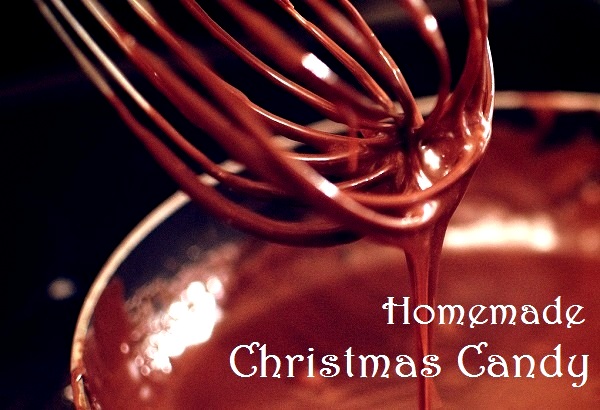 Homemade Christmas Candy
