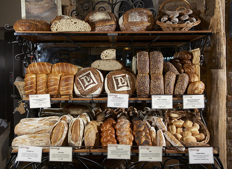 La Farm Bread