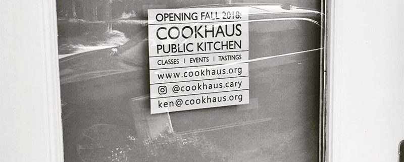 Cookhaus